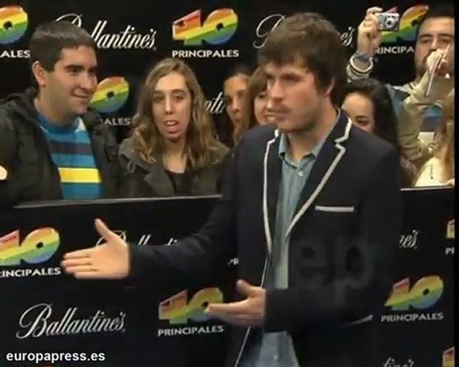 Maldita Nerea, triunfadores en los 40 Principales