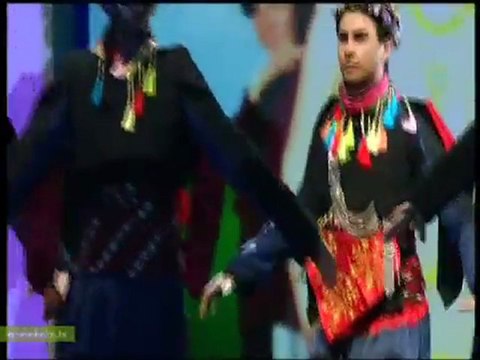 Moldovalı efeler zeybekler 9.Türkçe Olimpiyatları