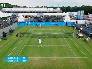 Dodig en demi-finale à 's-Hertogenbosch
