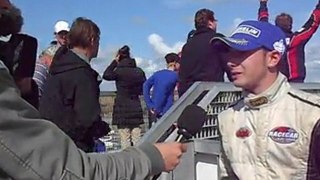 Interview Wilfried Boucenna RACECAR EURO SERIE Zandvoort