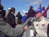 Interview Wilfried Boucenna RACECAR EURO SERIE Zandvoort