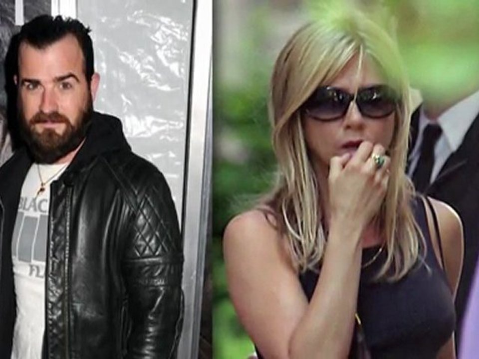 Exklusiv: jennifer aniston und justin theroux