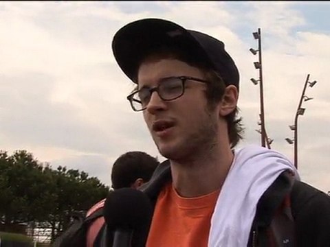 Les étudiants en médecine repassent leur examen