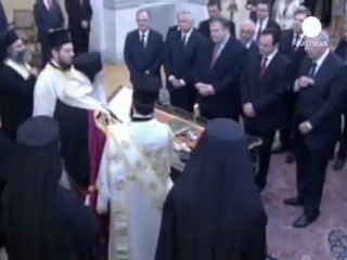 Nuevo ministro de Finanzas al rescate de Papandreu
