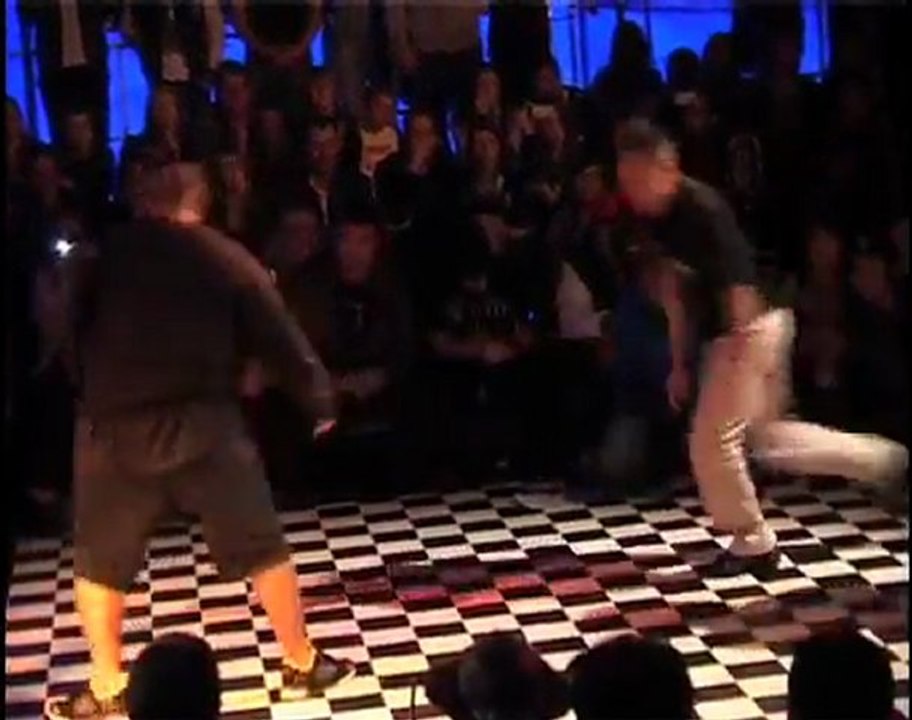 Witty crew vs A L'Arrache