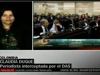 Investigación a Uribe se convirtió en juicio político