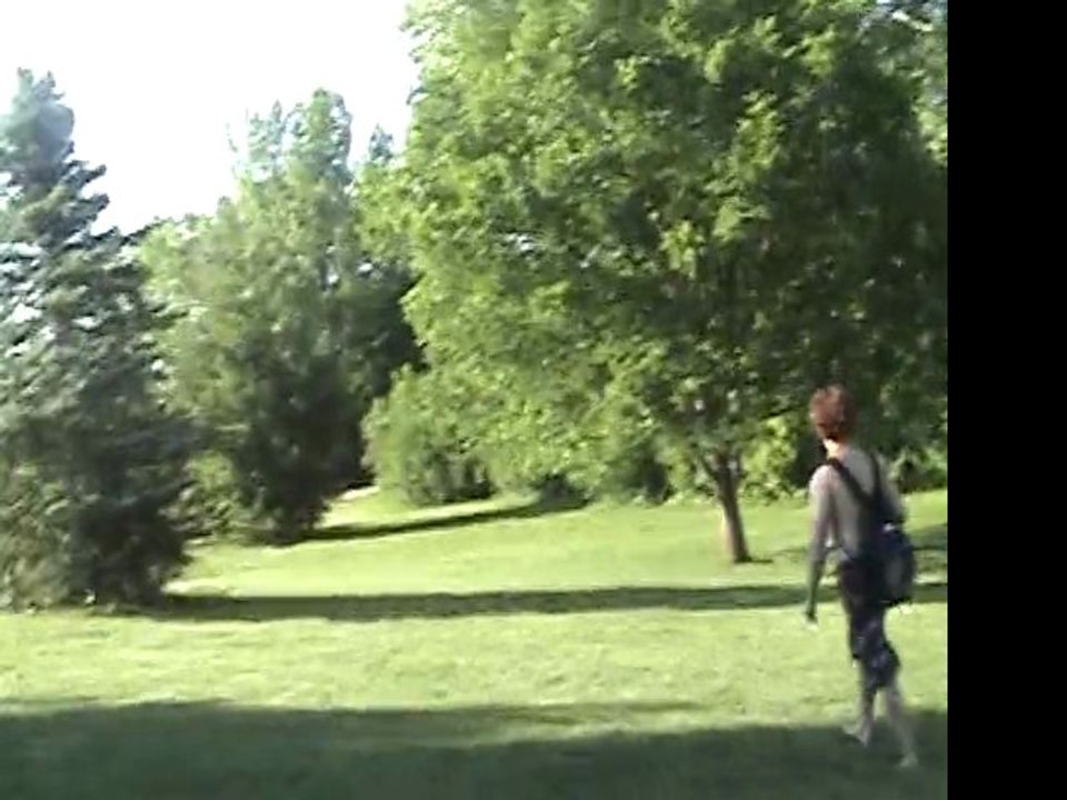 Disc golf, an introduction Part 2