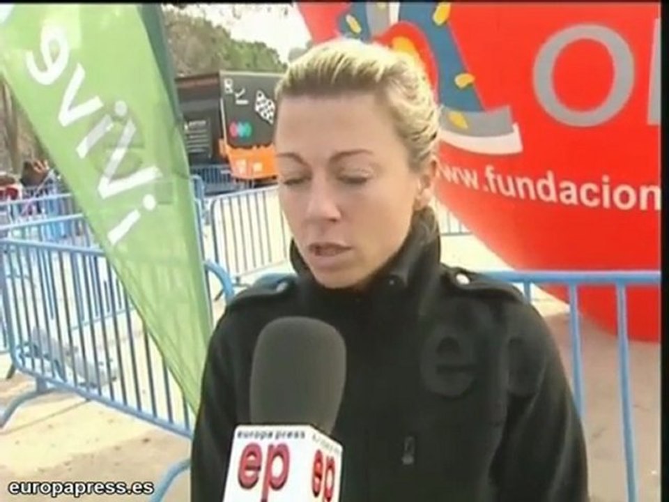 Miles de corredores salen a la calle por el corazón