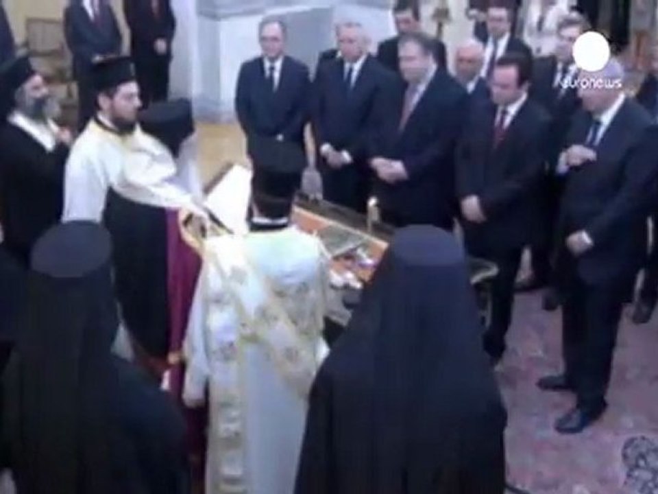 Rimpasto di governo in Grecia, Venizelos vicepremier