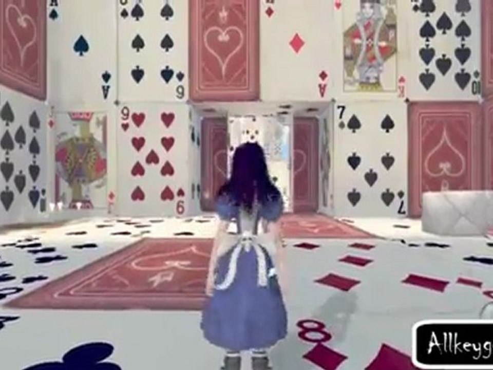 Alice Madness Returns Free Download Keygen For Generation Activation Keys On Game