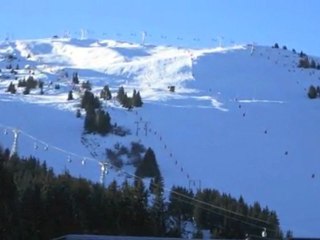 Courchevel, Val-Thorens.