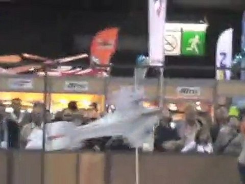 Salon Mondial du Modélisme Paris 2011