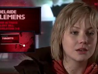 A.C.A Konami Press Conference E3 Show 2011