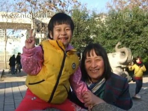 Преследуемая в Китае семья обрела свободу в США