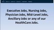 Hospital CFO Jobs - We Help you find HealthCare Jobs