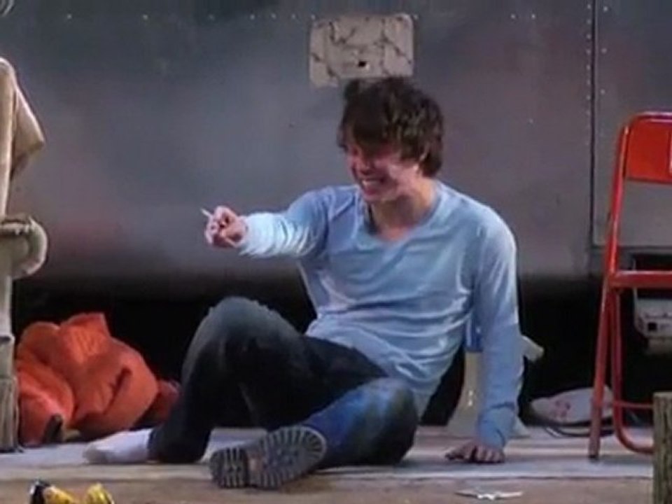 Jerusalem on Broadway Montage