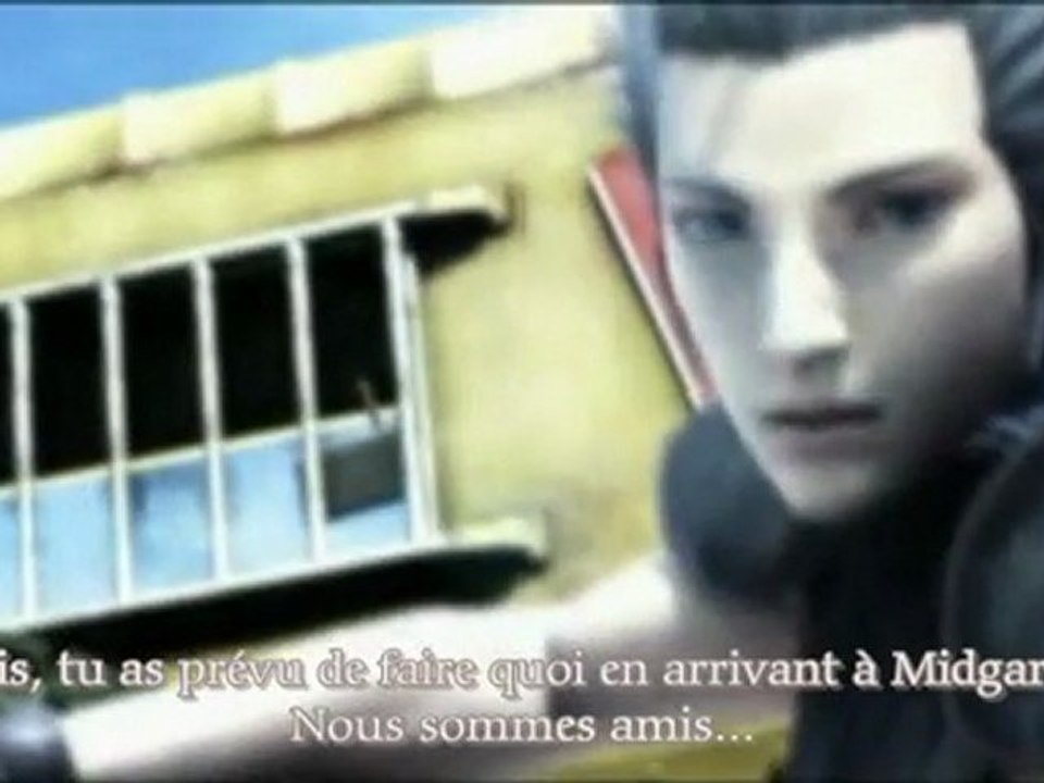 Bande-Annonce Final Fantasy VII Advent Children