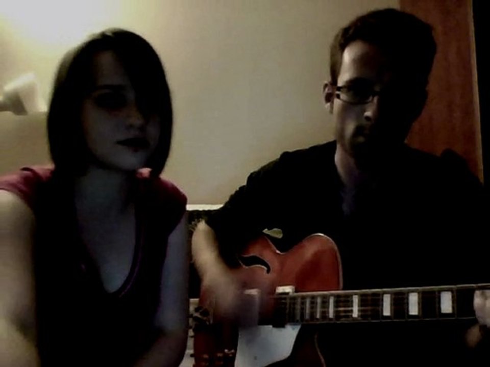 Il y a  - Vanessa Paradis (cover)