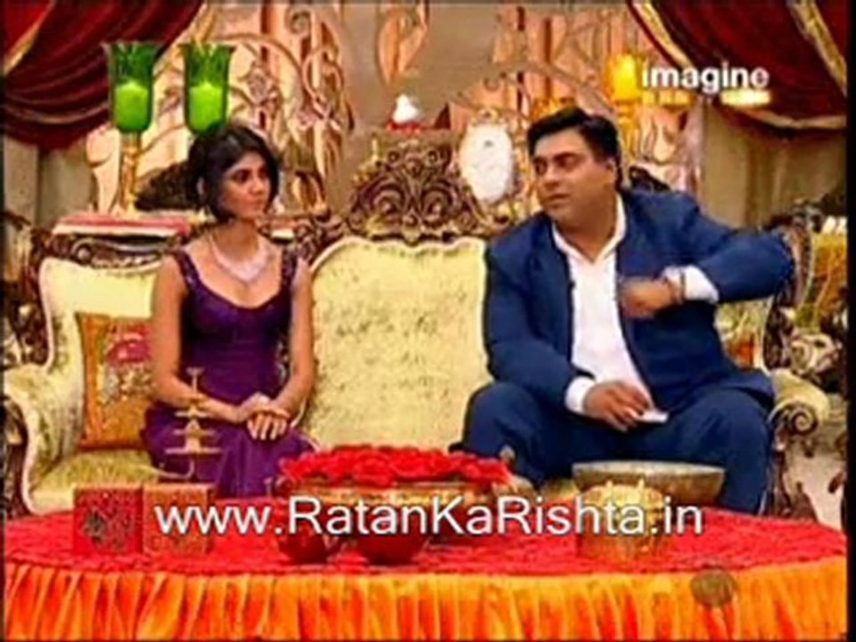 Swayamvar Season 3- Ratan Ka Rishta 17th June 2011 Part 1 www.RatanKaRishta.in