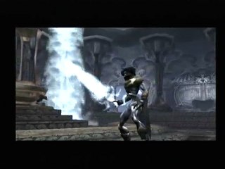 Legacy of Kain Defiance walkthrough 11 - La forge de l'eau