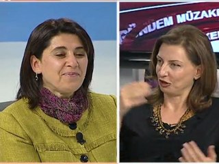 Leyla Zana İMC TV'de Bölüm 1