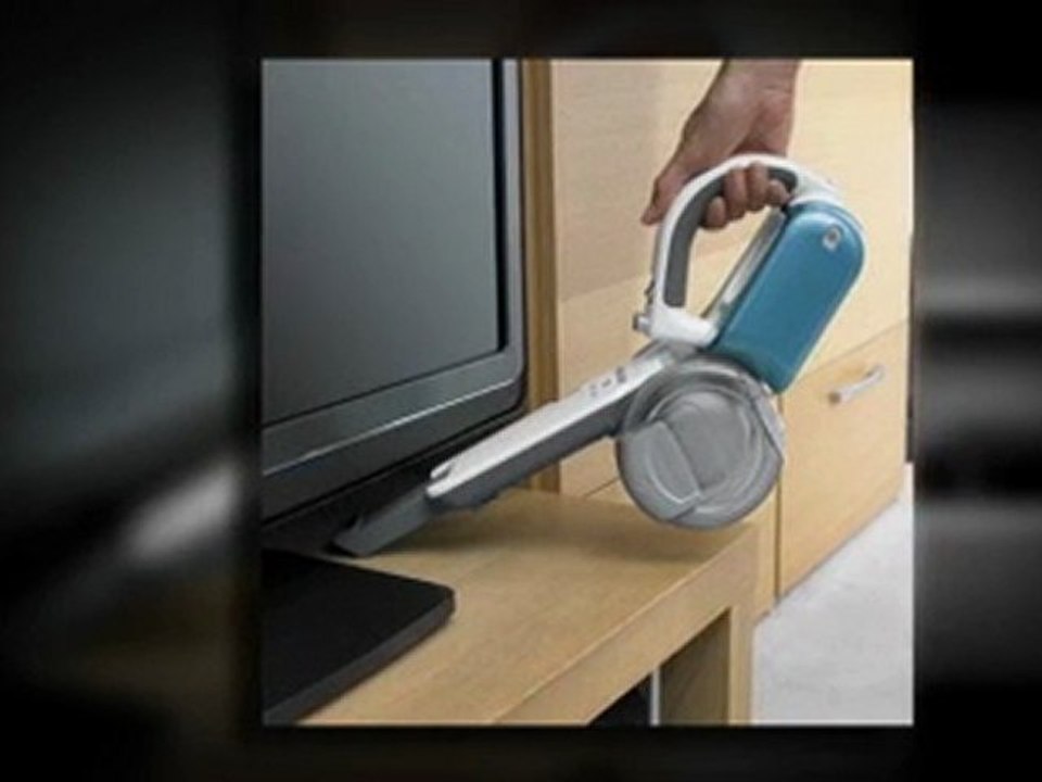 Black and Decker Hand Vacuums