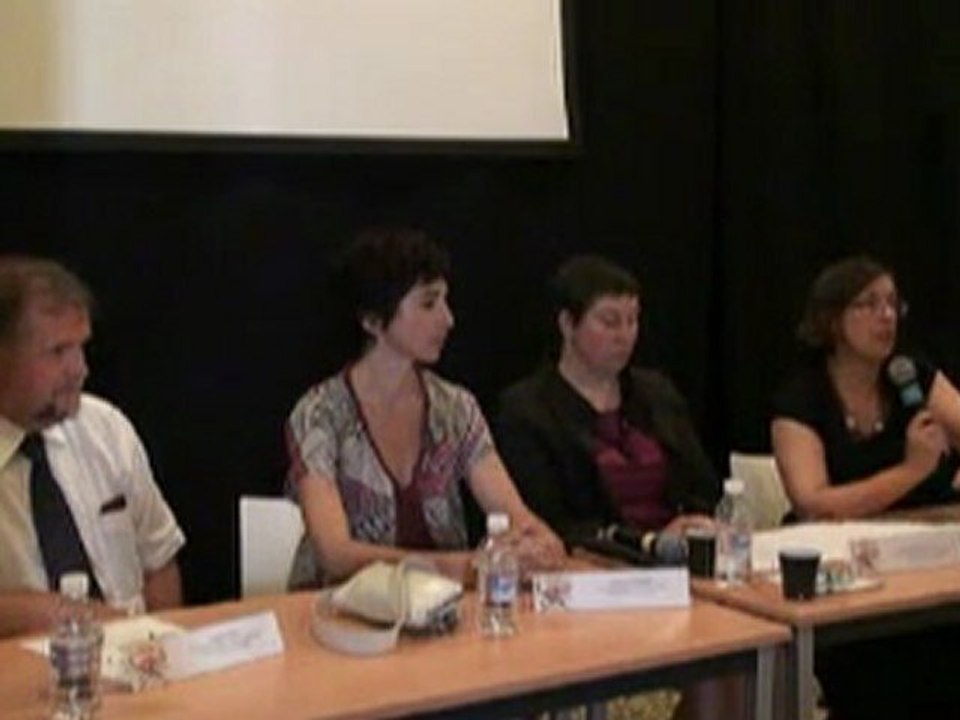 Travail, droit et cinéma (La Rochelle, 2009)