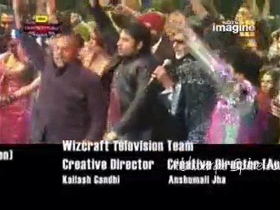 Bachchans - Unforgettable Tour Finale - 2007