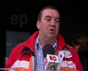 Visitantes expresan su pesar por el cierre del Chillida Leku