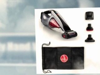 Hoover Hand Held Vacuums