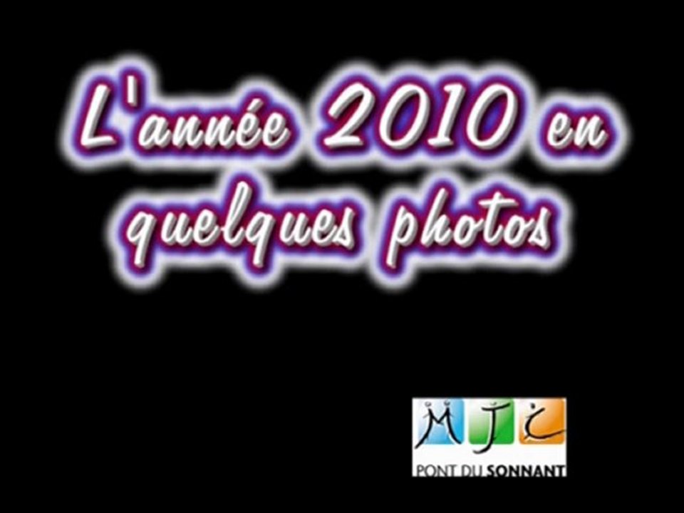 MJC, Année 2010