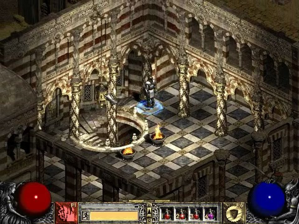 Histoire Diablo II Partie 22
