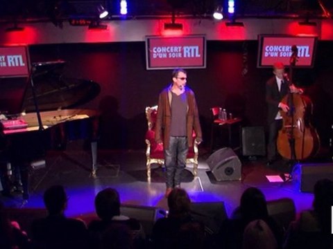 Florent Pagny - Savoir aimer en live sur RTL et en HD