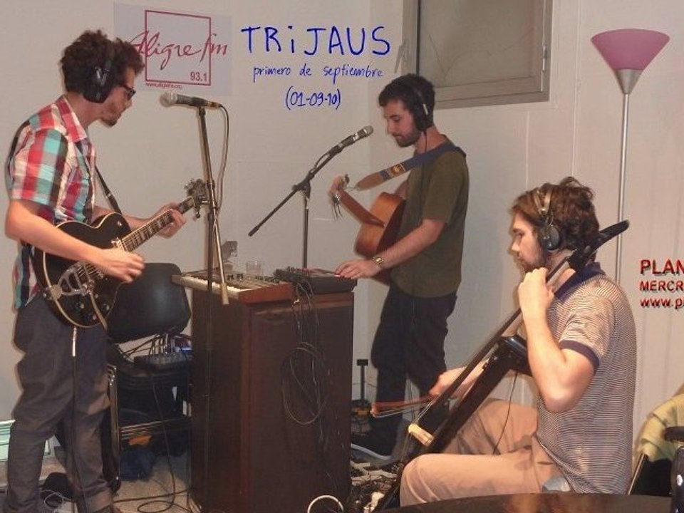 Trijaus