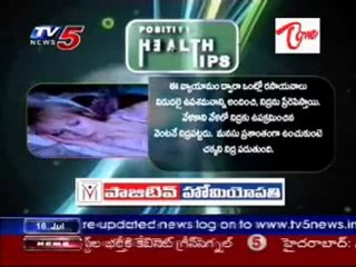 Health-Tips For Better Sleep