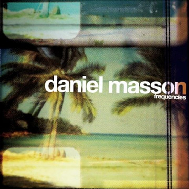 Daniel Masson-Jam at 2