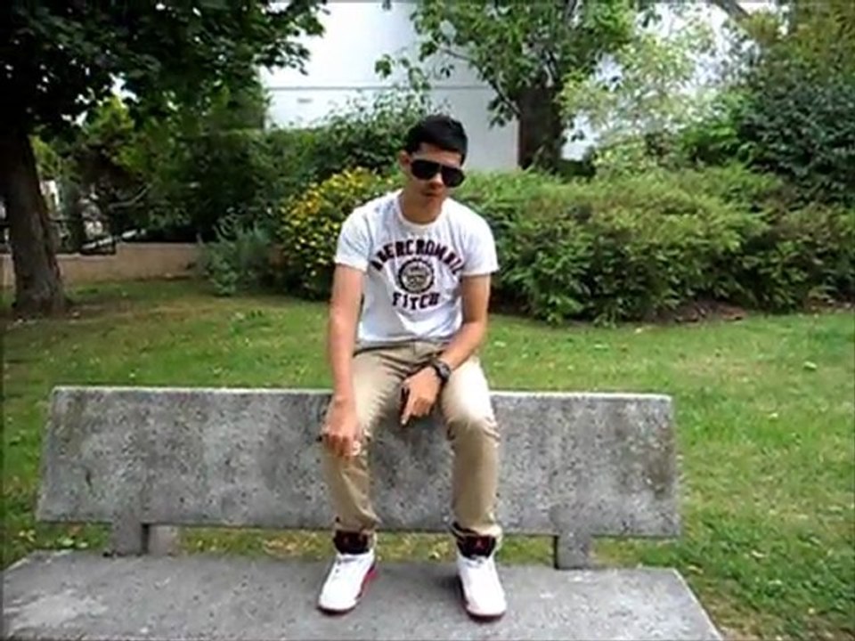 Annonce N°3 de la nouvelle colléction Millésim "Foued"