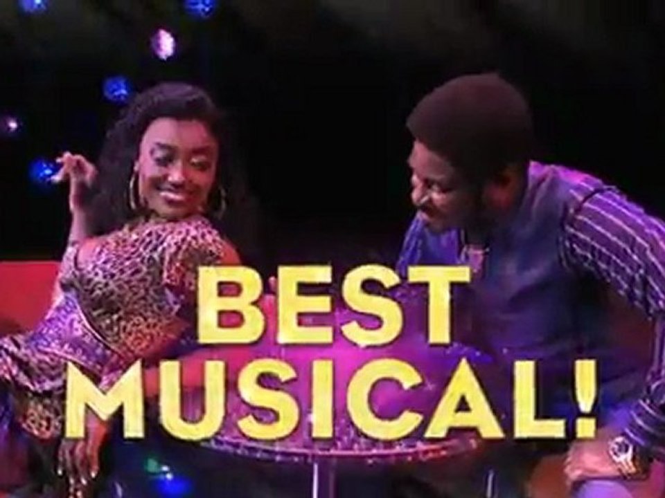 SISTER ACT on Broadway