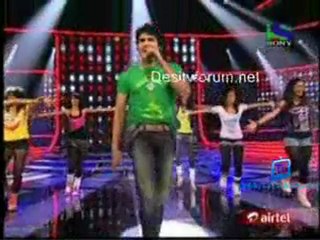 X Factor India  - 17th June 2011 Video Watch Online Pt3