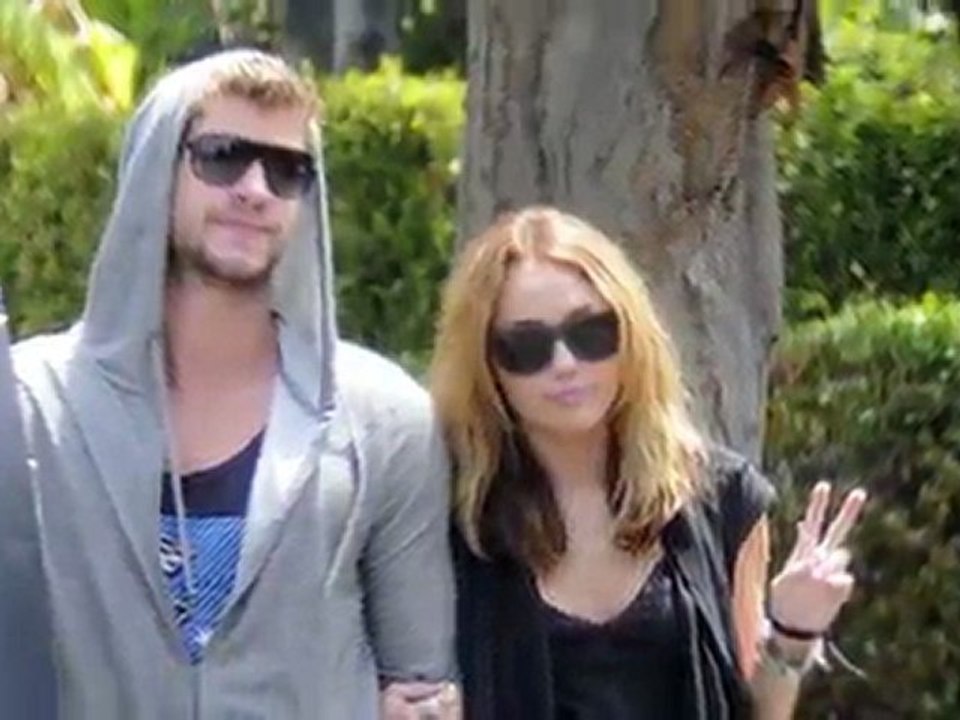 Miley and Liam: On-Again