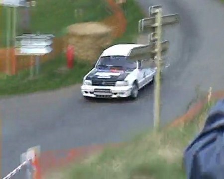 Rallye pays d'Olliergues 2011