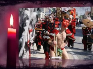 Les anges du diable " VITRE 2011 "