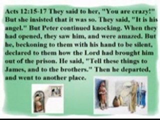 Acts Chapter Twelve Lesson 13 wmv