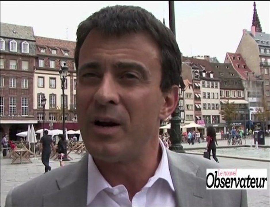 Journées de Strasbourg : Neuf idées pour la France