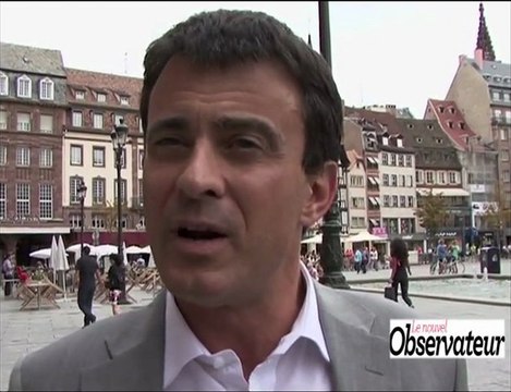 Journées de Strasbourg : Neuf idées pour la France