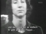 Pete Townshend interviewed on Beat Club Special 1969