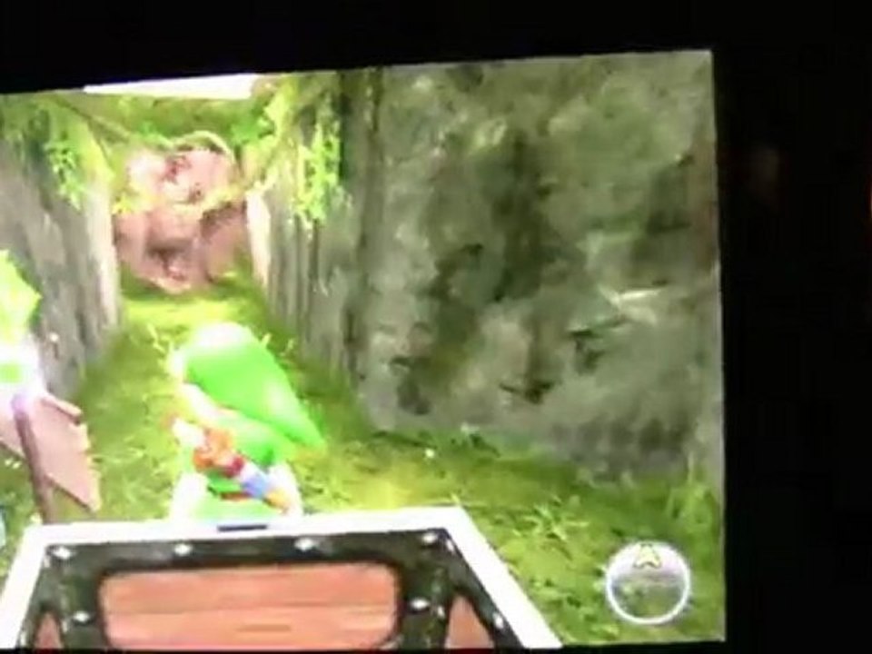 [Découverte] The Legend of Zelda : Ocarina of Time 3D