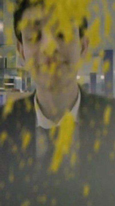 Bouton percé (Dégueulasse)