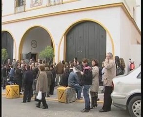 Funeral por el fallecido tras atropello
