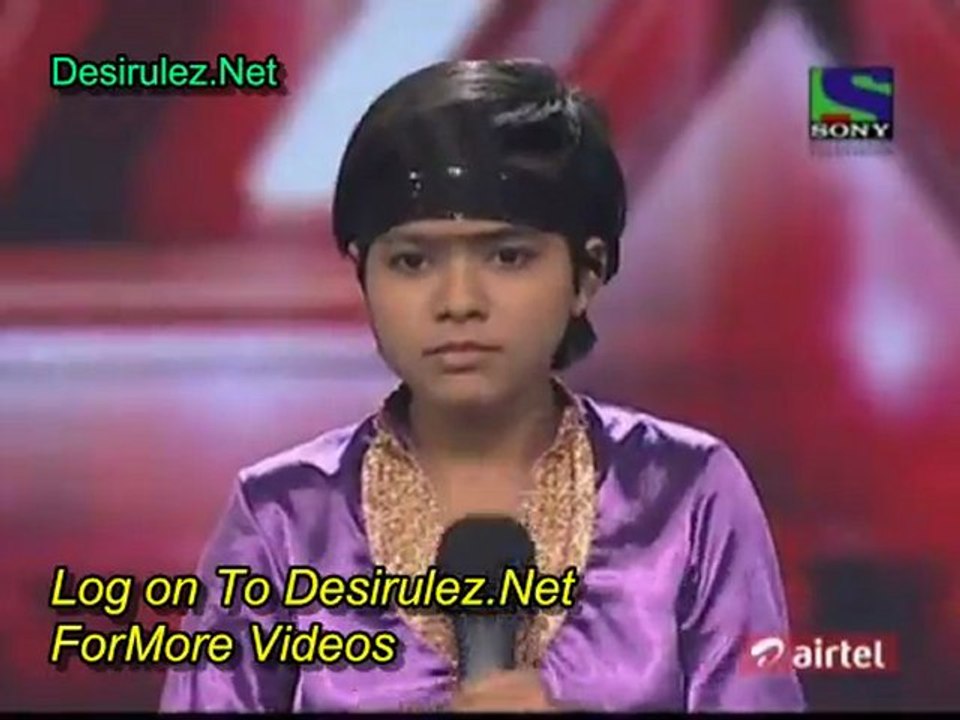 X Factor India - 17th June 2011 Part 2